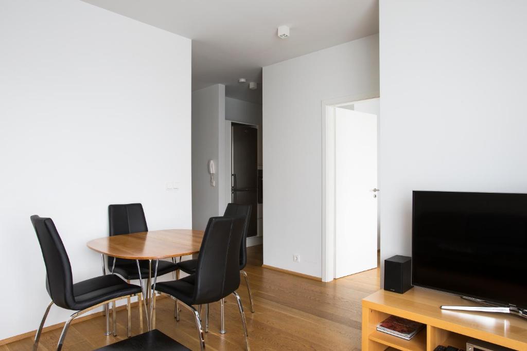 Ódinsvé Hotel Apartments - Resim 22