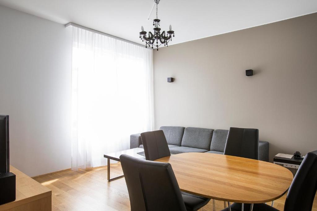 Ódinsvé Hotel Apartments - Resim 21