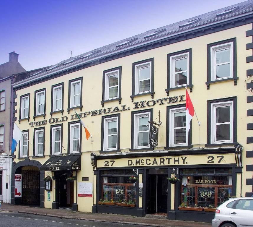 The Old Imperial Hotel Youghal