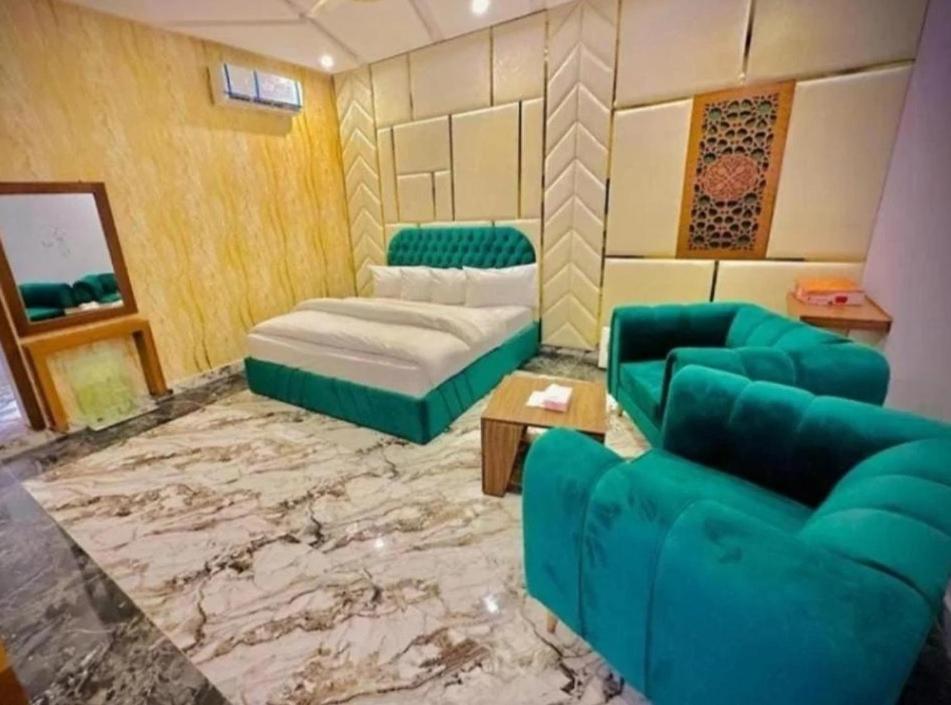 Hotel DE Smart Multan - Habitación Individual De Lujo