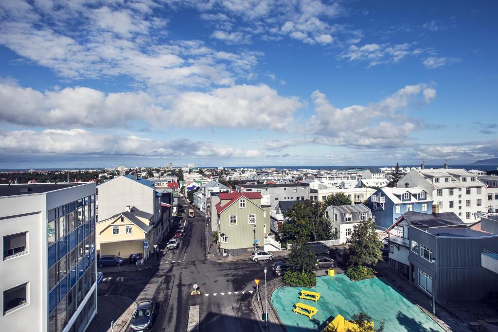 Hotel Ódinsvé - Resim 5