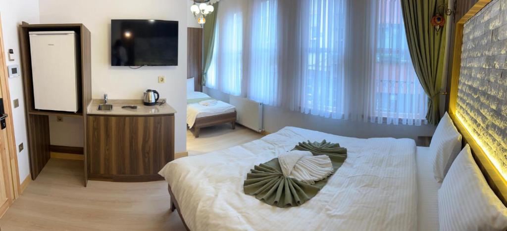 فضای داخلی Arkeon Bosphorus Hotel & Suites در استانبول - تصویر ۳