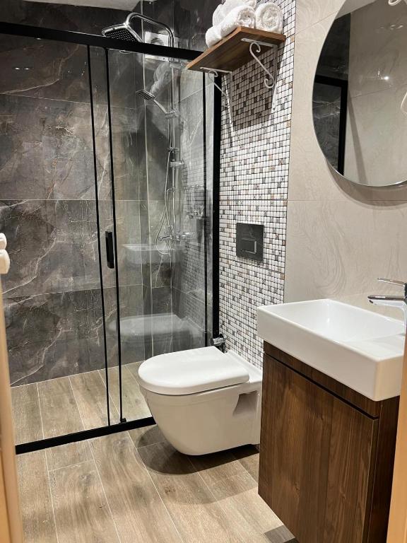 لابی و فضای عمومی Arkeon Bosphorus Hotel & Suites - تصویر ۵