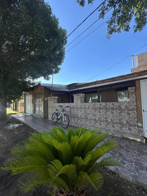 Tres Hogares FONAVI, Ameghino, Bs As