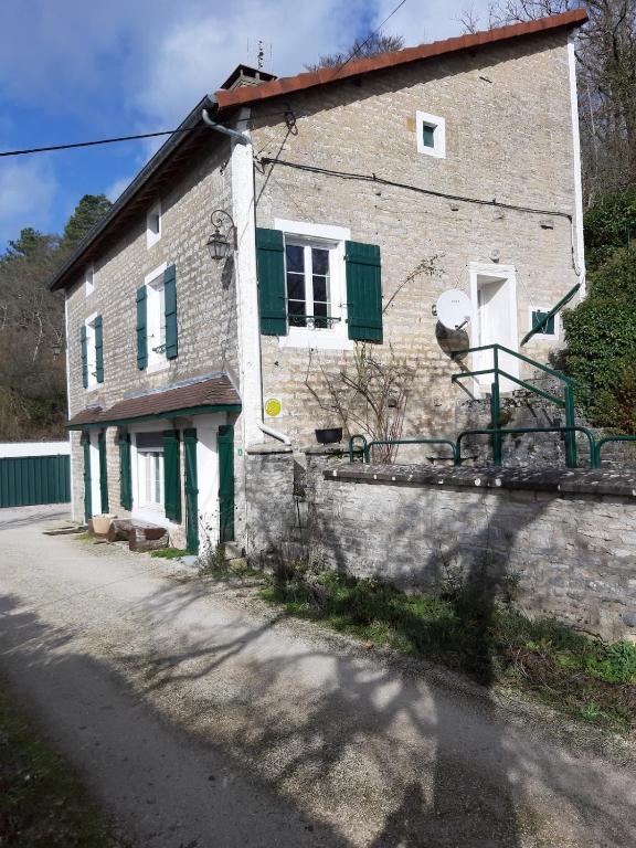Le château vert