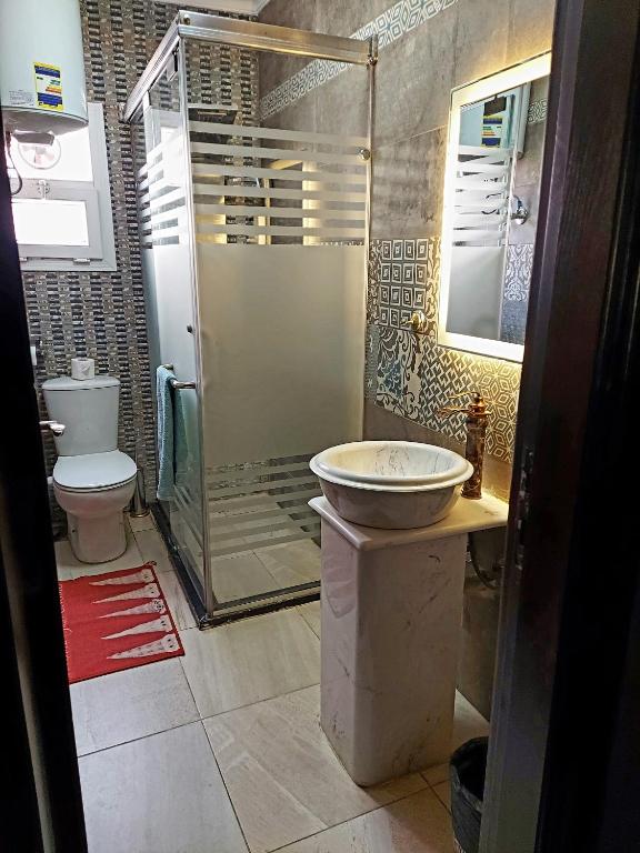 Pyramids Planet Hotel - 16