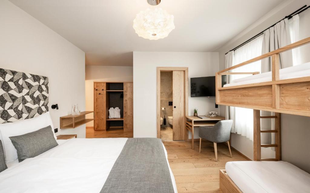 Hotel Lener - Superior Family Room