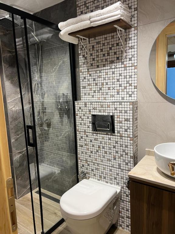 Arkeon Bosphorus Hotel & Suites - Double Room With Balcony