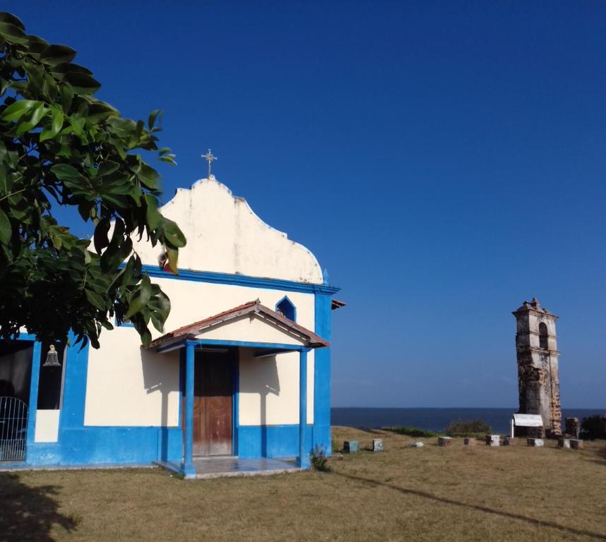  Pousada Vila Joanes