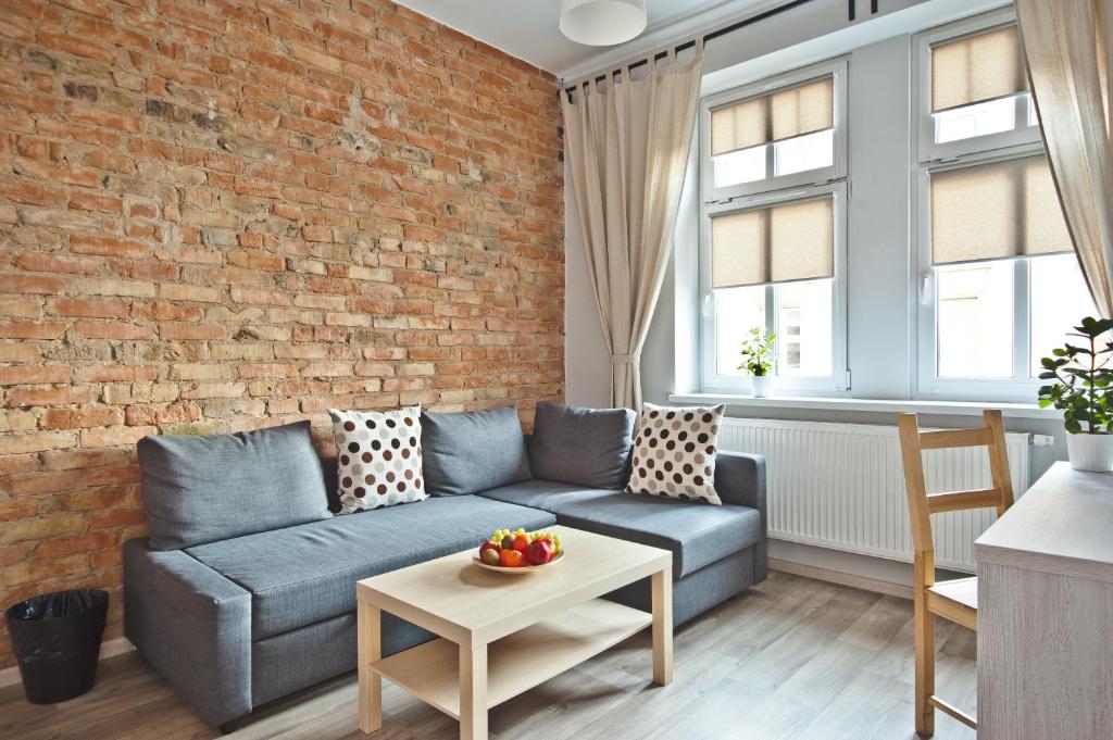 Apartamenty Leszno - Habitación Triple Con Balcón