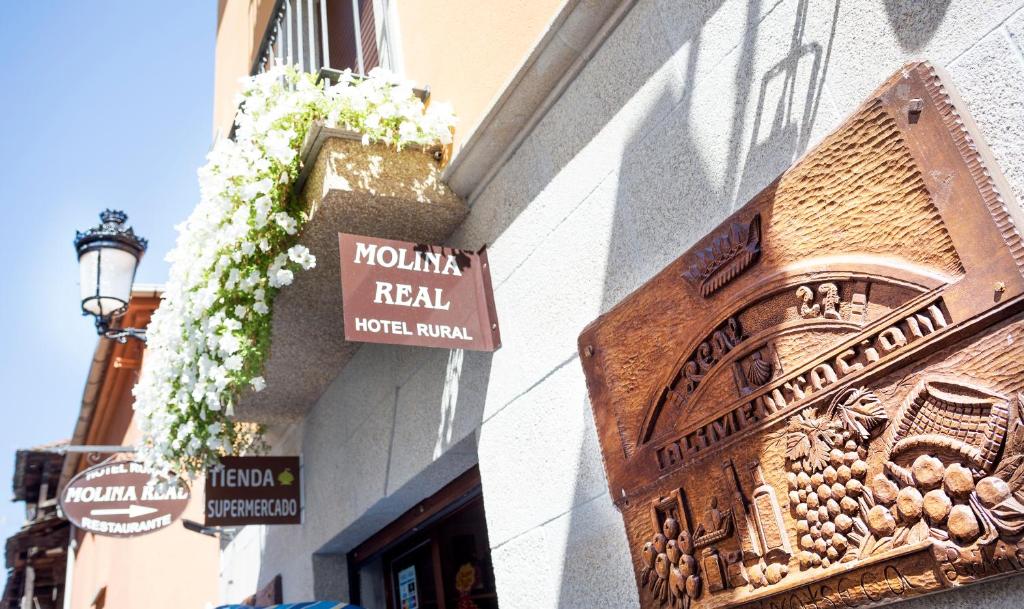 Hotel Molina Real - 13