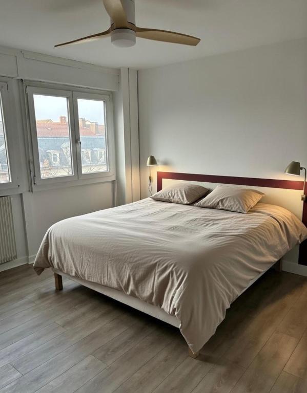 Appartement Porte Jeune - 3 Chambres Balcon Fibre Netflix – photo 5