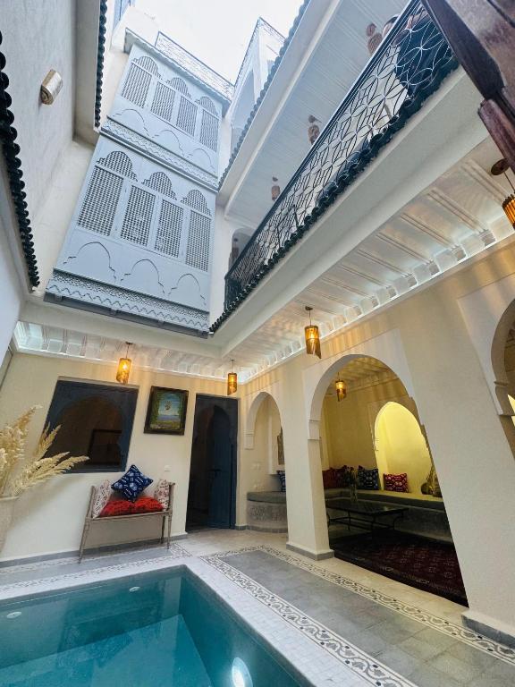 Riad Blue Berry, Marrakech (prezzi aggiornati per il 2026)