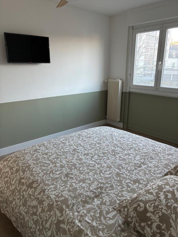Chez nous Mulhouse - Hyper Centre - Parking - Balcon - Netflix – photo 7
