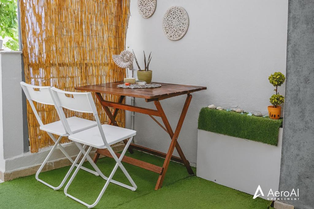 Georgias house 7 min from Athens airport - 2