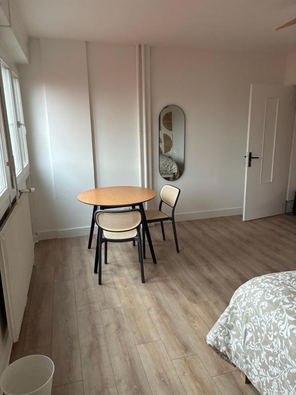 Chez nous Mulhouse - Hyper Centre - Parking - Balcon - Netflix – photo 10