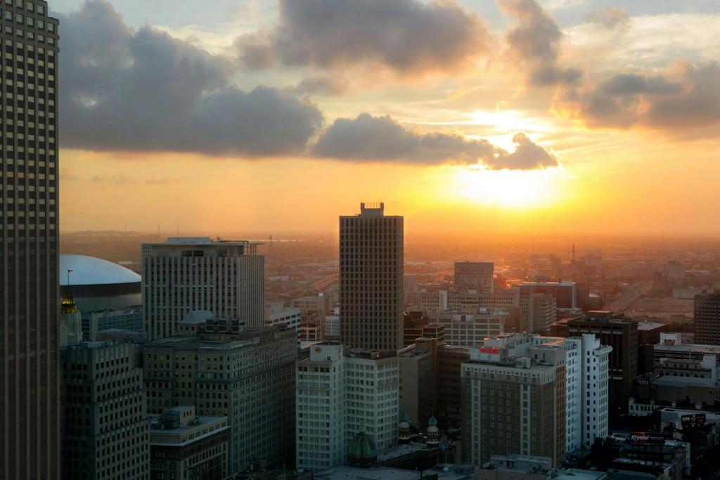 New Orleans Marriott photo