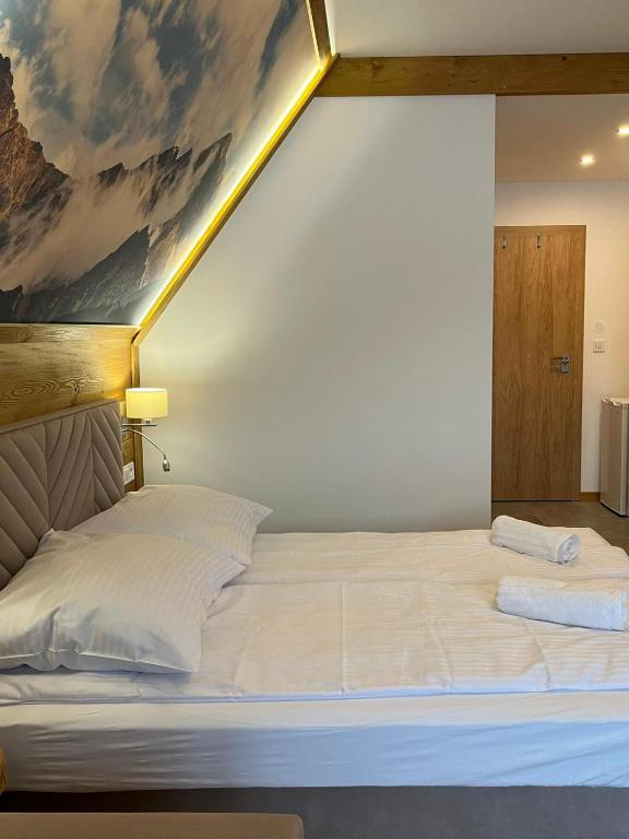 Tatra Widok - Habitación Doble O Twin Con Balcón
