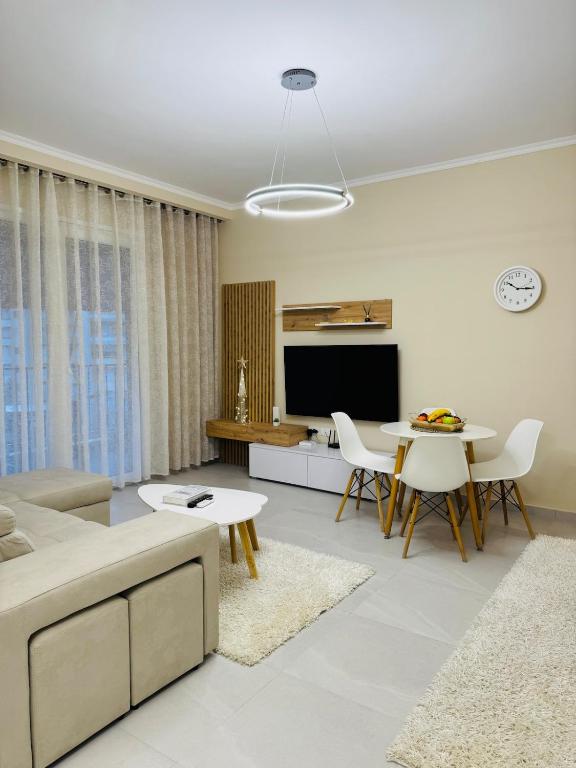 Aura Apartment