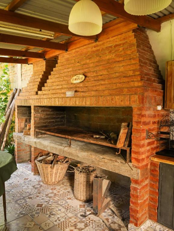 Casona Vintage con parque, pileta, quinchos, juegos & más