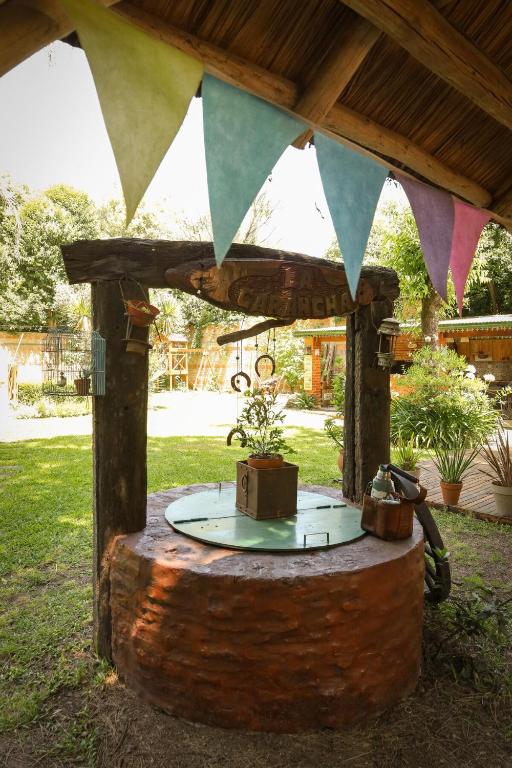 Casona Vintage con parque, pileta, quinchos, juegos & más