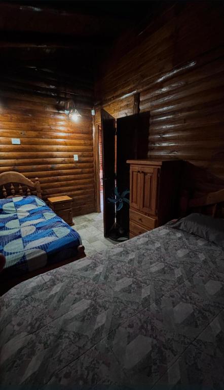 Cabañas en San juan