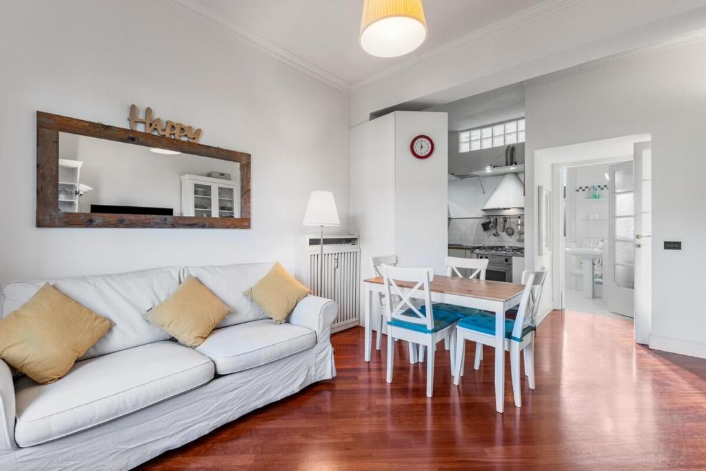 Tibaldi House - cozy two-room apartment with terrace