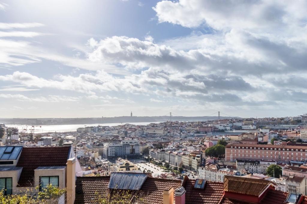 Lisbon Panorama Apartments