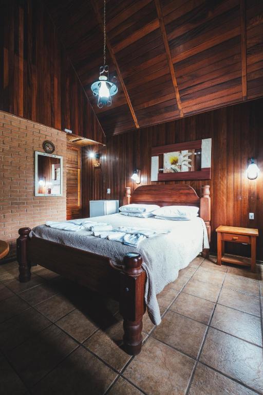 Pousada Serras De Monte Verde - Chalet