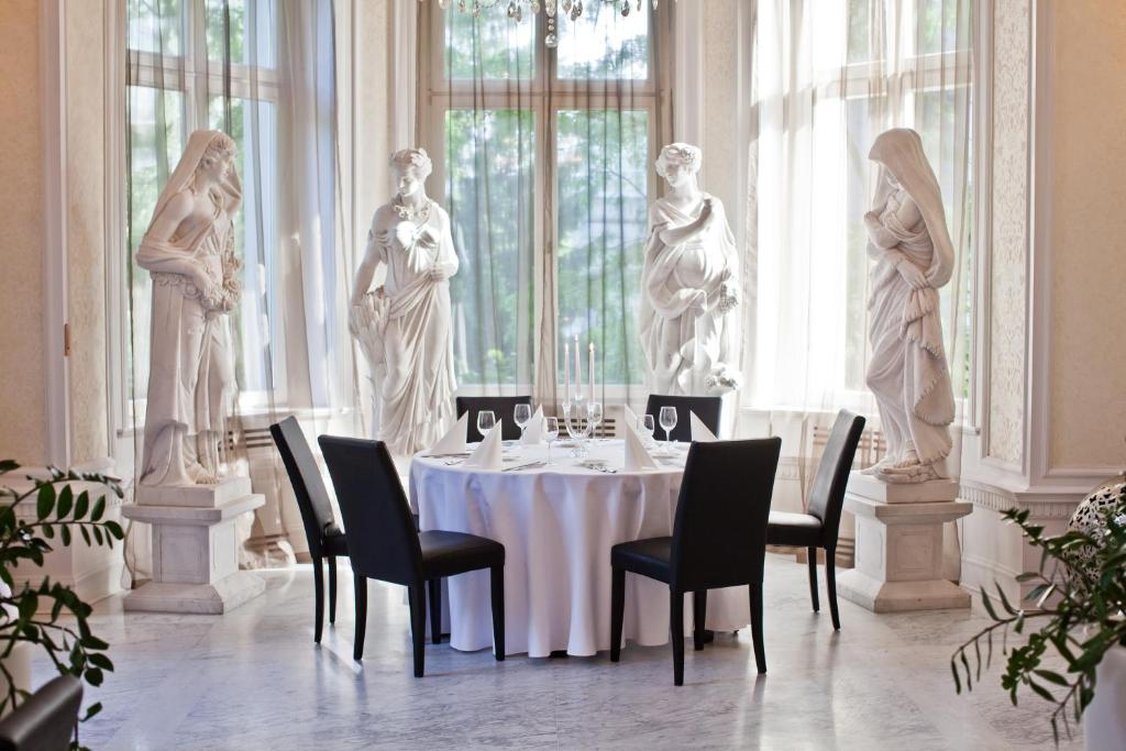 Platinum Palace Boutique Hotel & SPA - Resim 22