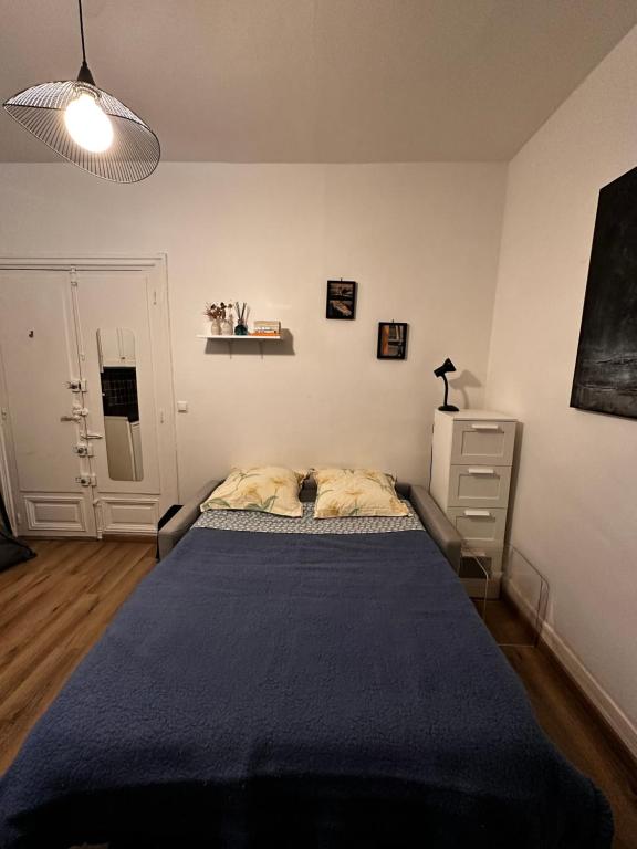 Studio Buttes aux cailles - Weber Home