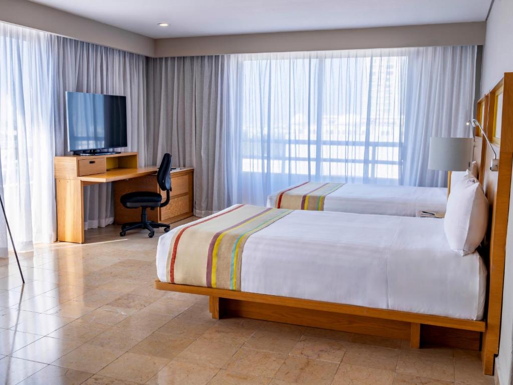 Galería Plaza Veracruz - Junior Suite Doppelzimmer