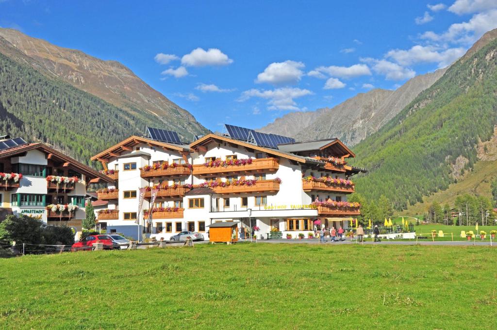 Příroda nedaleko hotelu