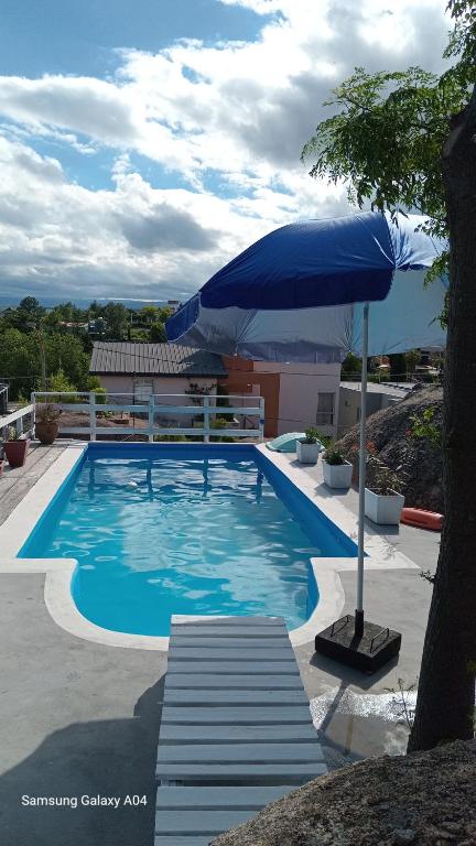 CABAÑAS BALCON DE PEHUMAYEN