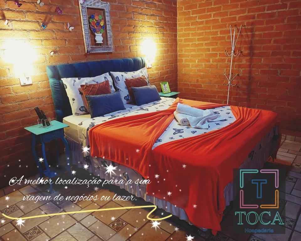 Toca Hospedaria - Centro