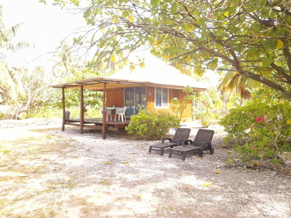 MONITA VILLA Rangiroa, Tiputa - photo 4 - Rangiroa, Polynésie