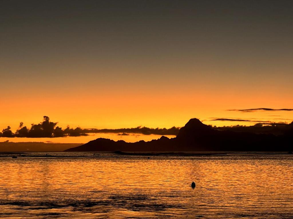 Private beach access, fiber optic internet & parking - photo 9 - Tahiti, Polynésie