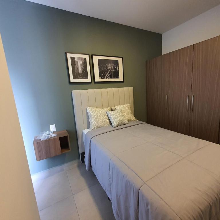 Llit o llits en una habitació de Tuscania 203