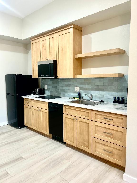 The Palisades Lodge of Big Pine - Apartment
