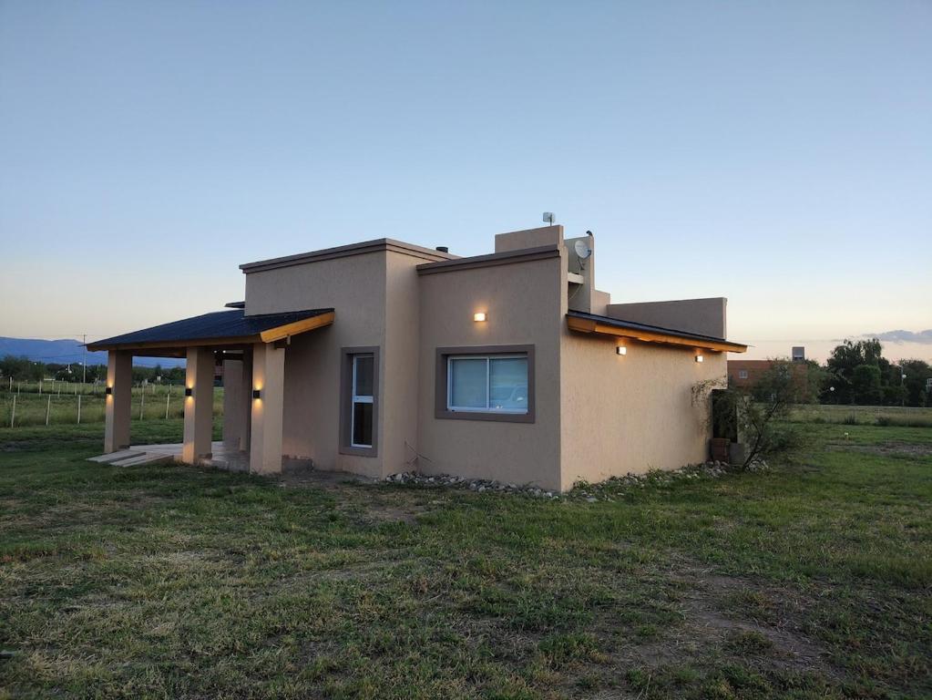 Casa Merlo San Luis Barrio privado Solares del Valle