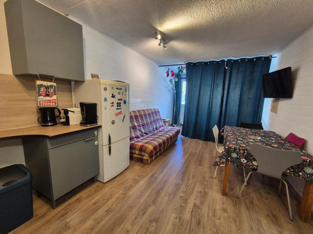 Studio confort 28m² pour 2 pers à Tignes Val Claret