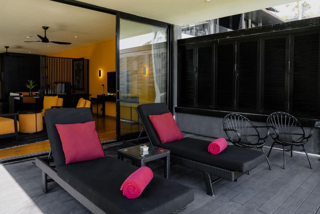 DORMERO Hotel Sri Lanka Hikkaduwa Beach - 9