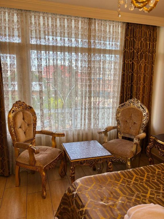 Adana Koza Hotel - Quarto Deluxe