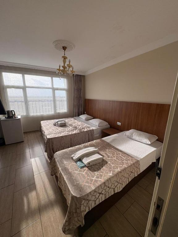 Adana Koza Hotel - Quarto Twin Deluxe