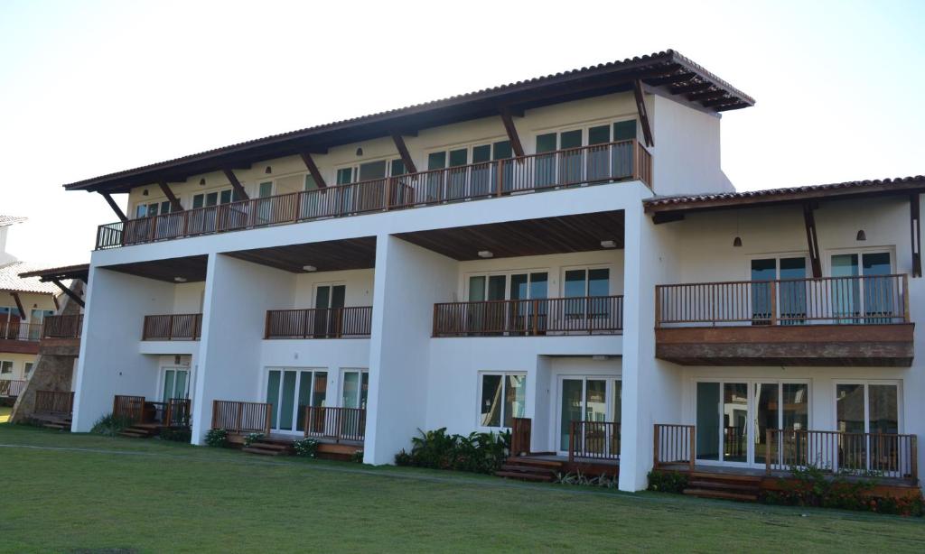  Flat Praia dos Carneiros