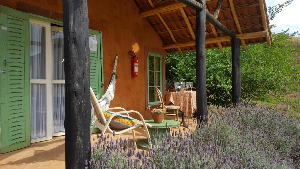  Pousada Vale Monte Azul