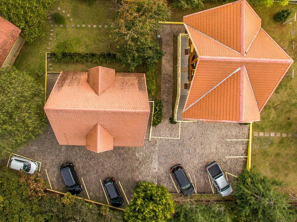  Pousada Do Chalé