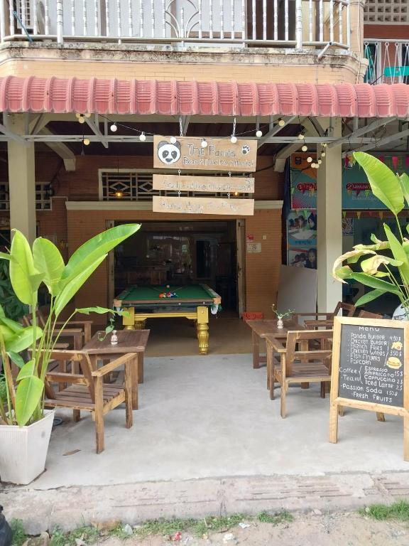 Foto de la galeria de The Panda Backpacker Hostel a Kampot