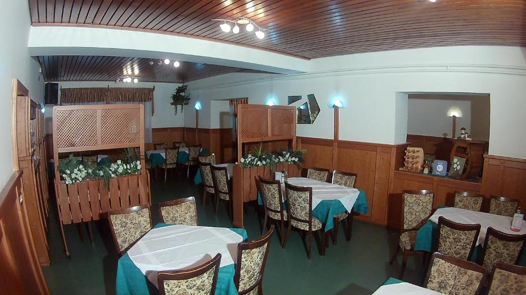Restaurace v ubytování Pansion Bijela Ruža - a la carte