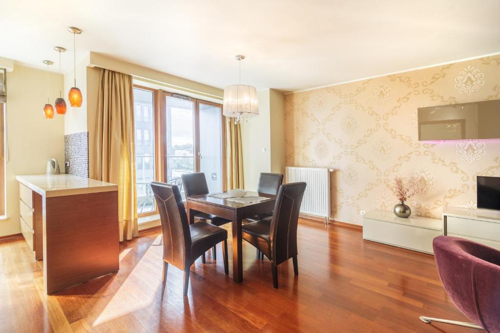 Apartament Sea Towers - 16